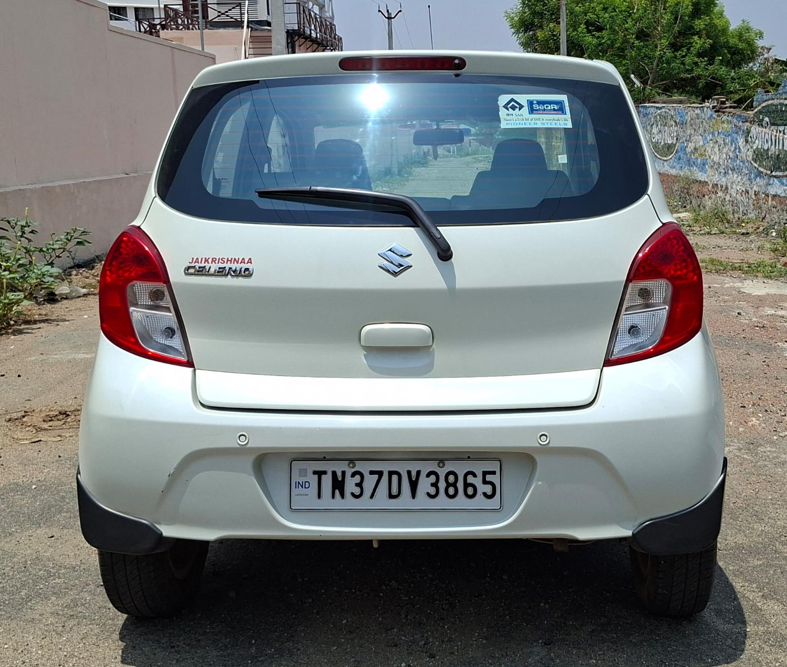 Maruti Suzuki Celerio