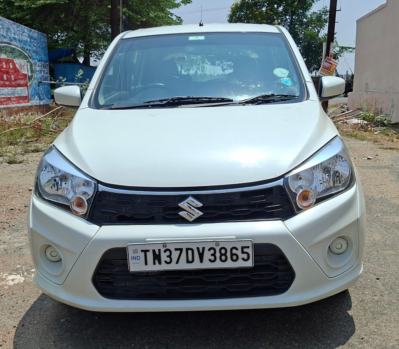 Maruti Suzuki Celerio