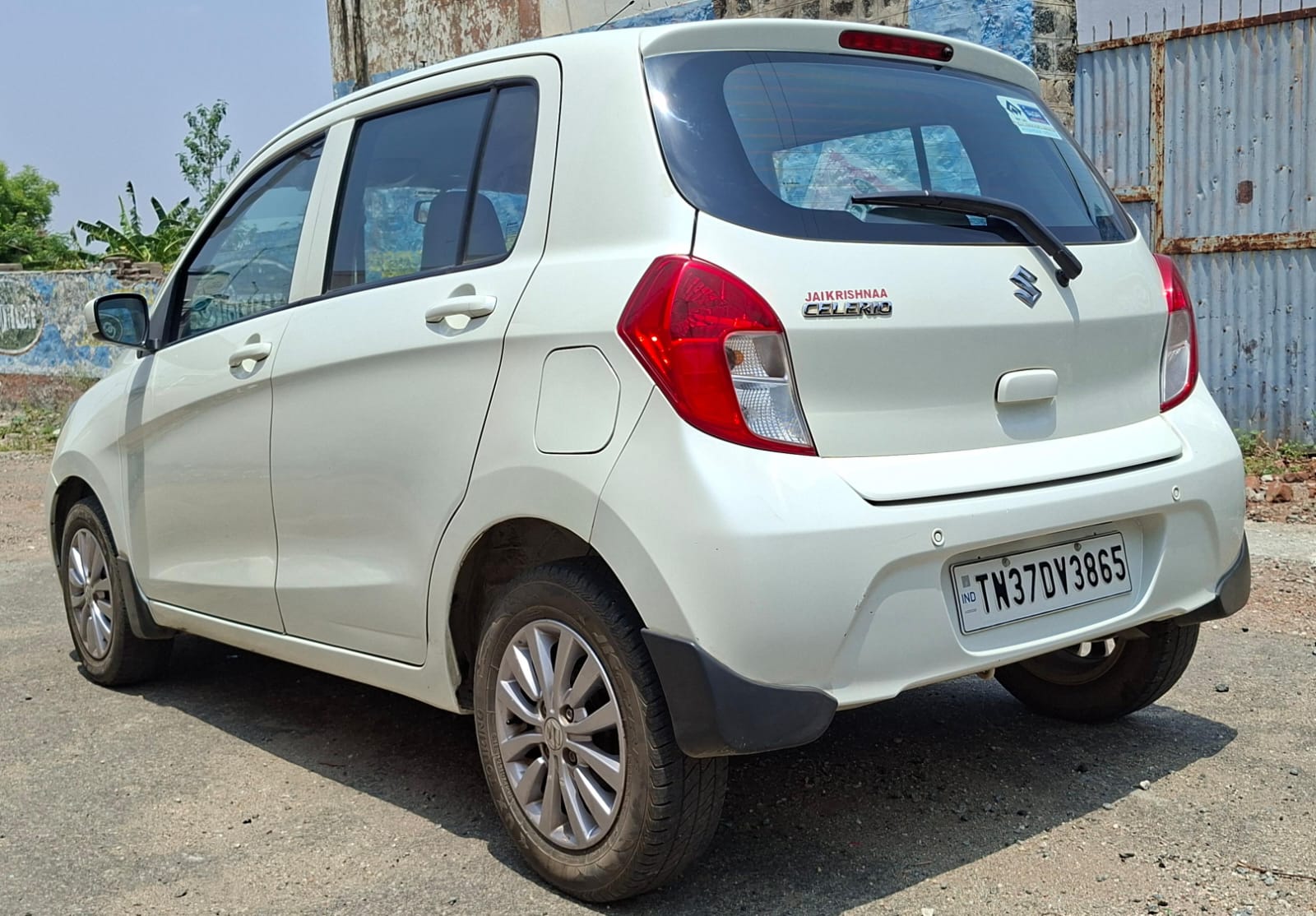 Maruti Suzuki Celerio - Image 4