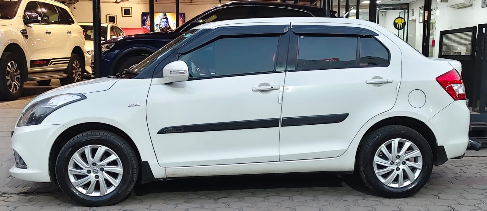 Maruti Suzuki Swift dzire - Image 4