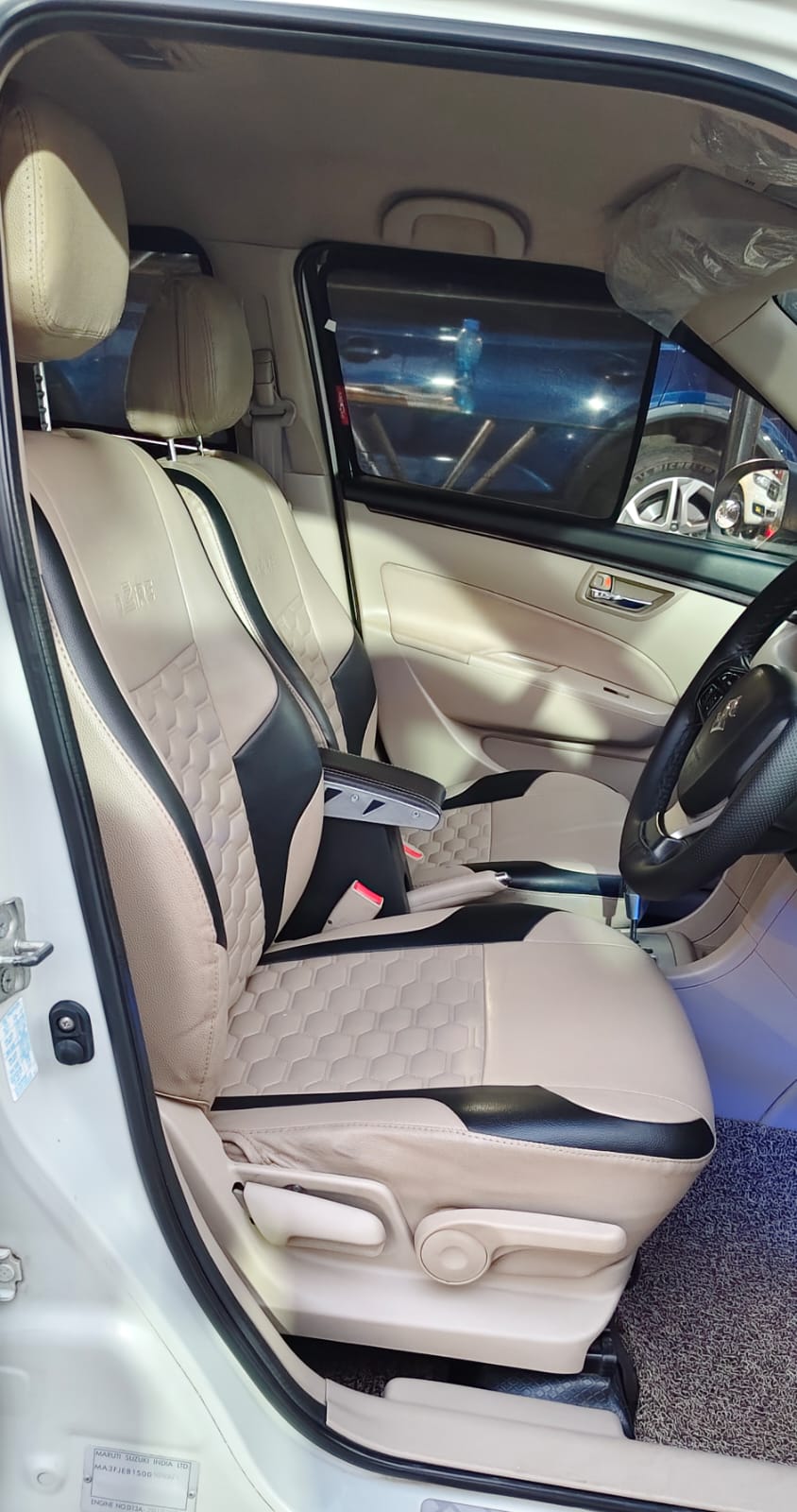 Maruti Suzuki Swift dzire