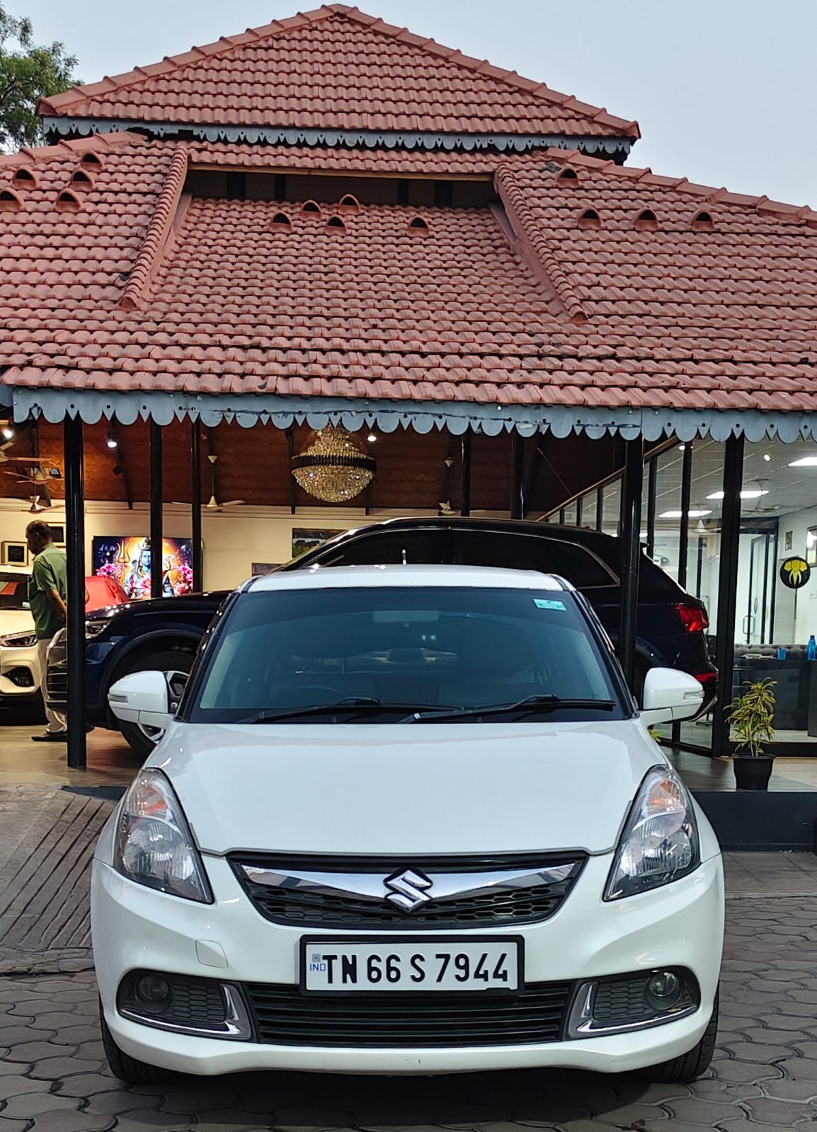 Maruti Suzuki Swift dzire