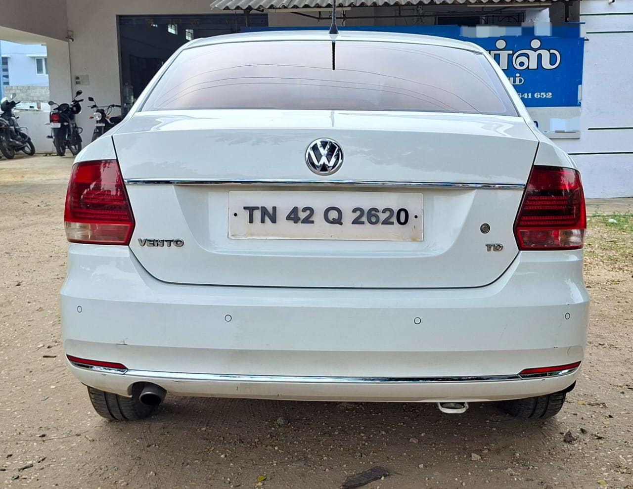 Volkswagen Vento - Image 9