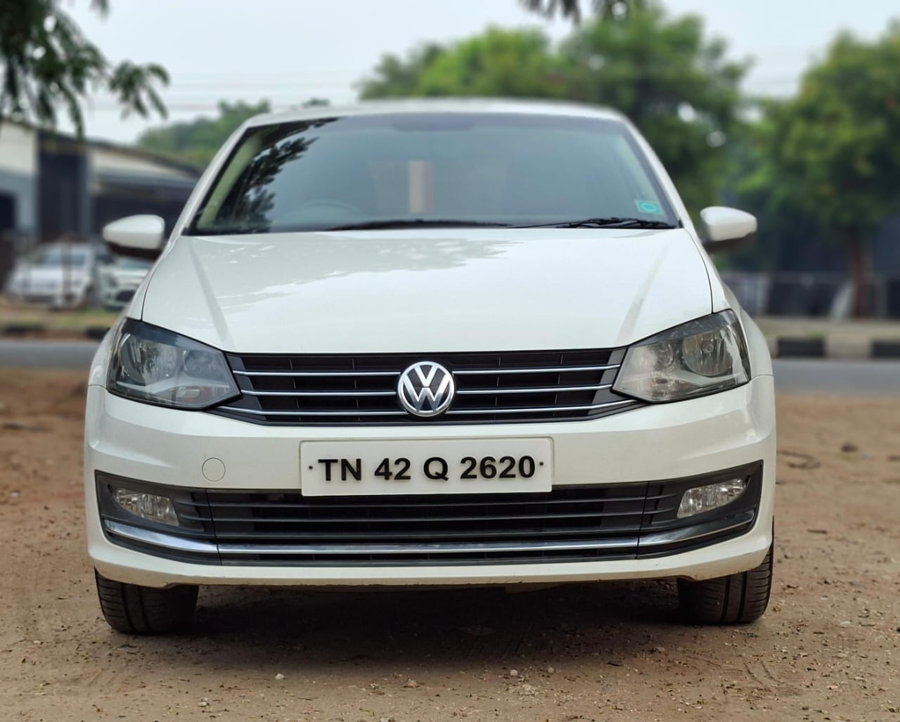Volkswagen Vento