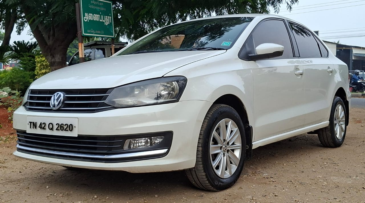 Volkswagen Vento - Image 4