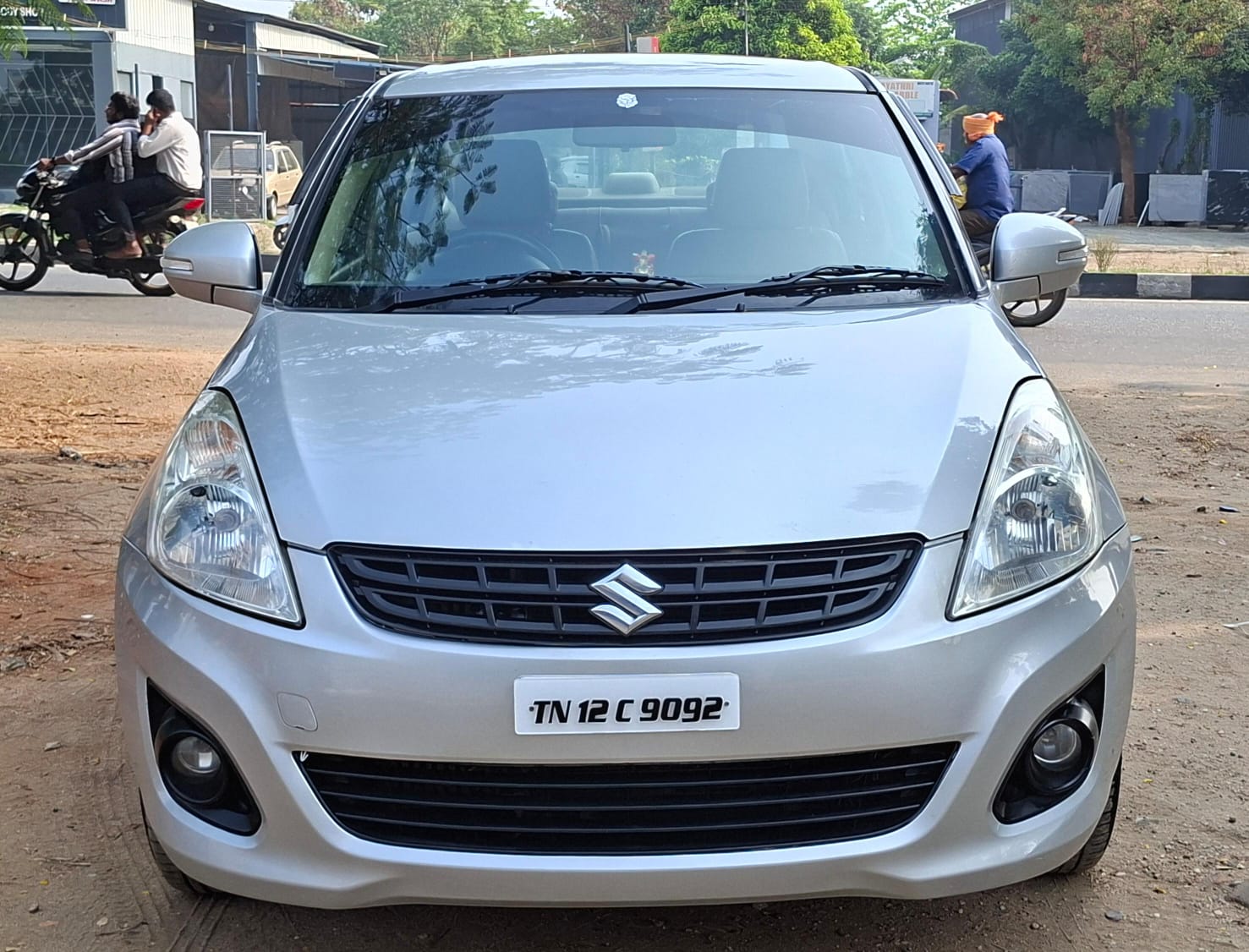 Maruti Suzuki Swift dzire