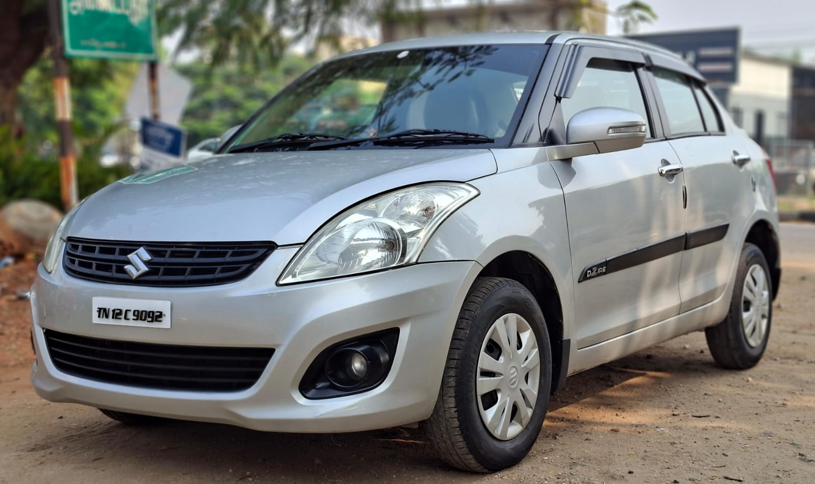 Maruti Suzuki Swift dzire