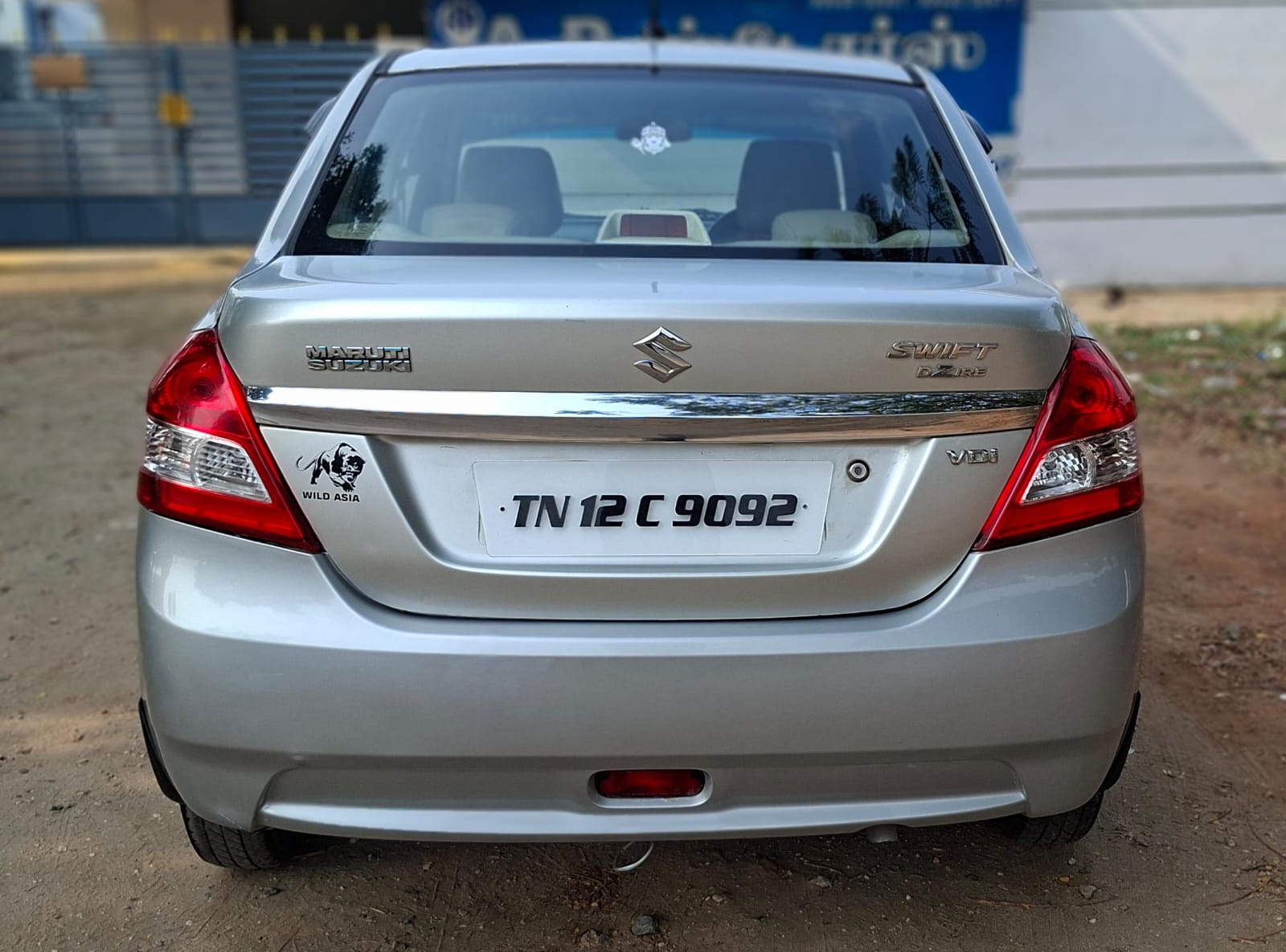Maruti Suzuki Swift dzire - Image 8