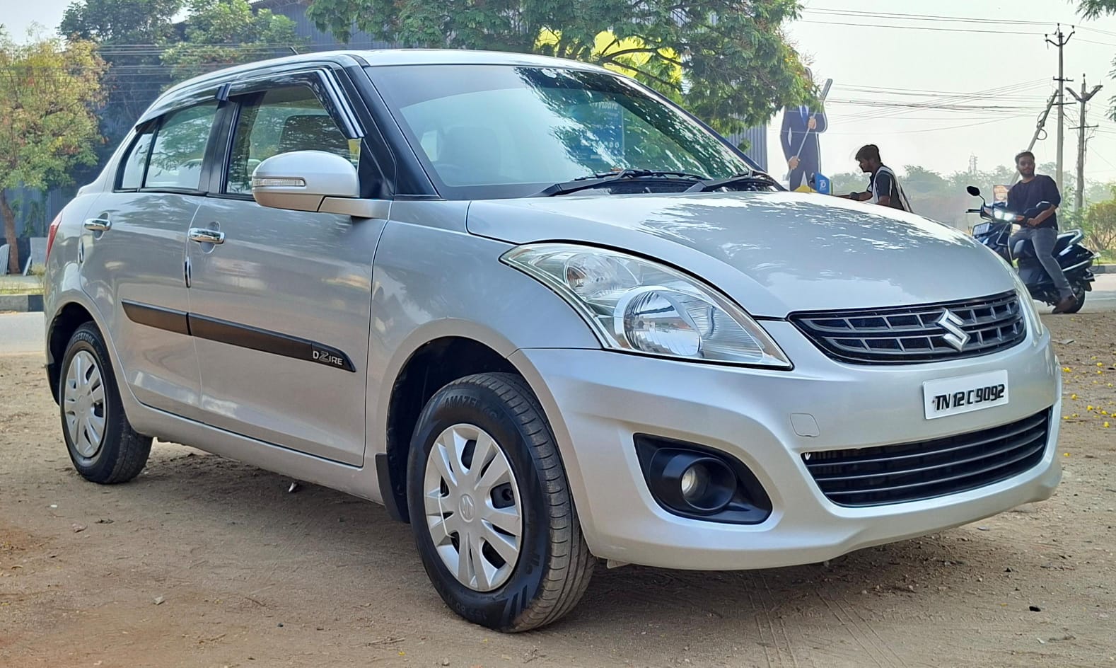 Maruti Suzuki Swift dzire - Image 3