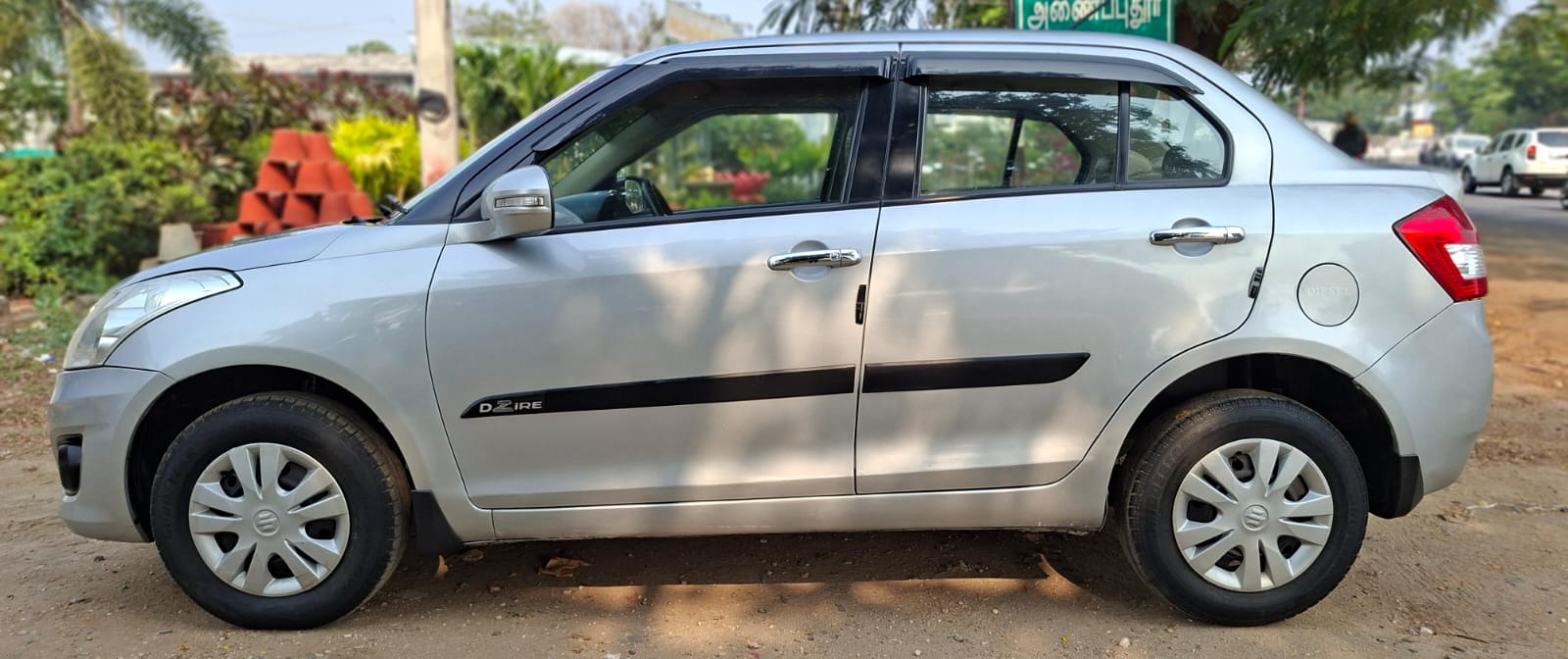 Maruti Suzuki Swift dzire - Image 9