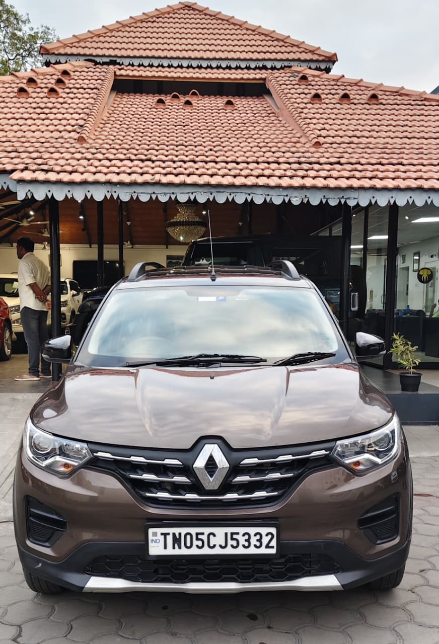 Renault Triber