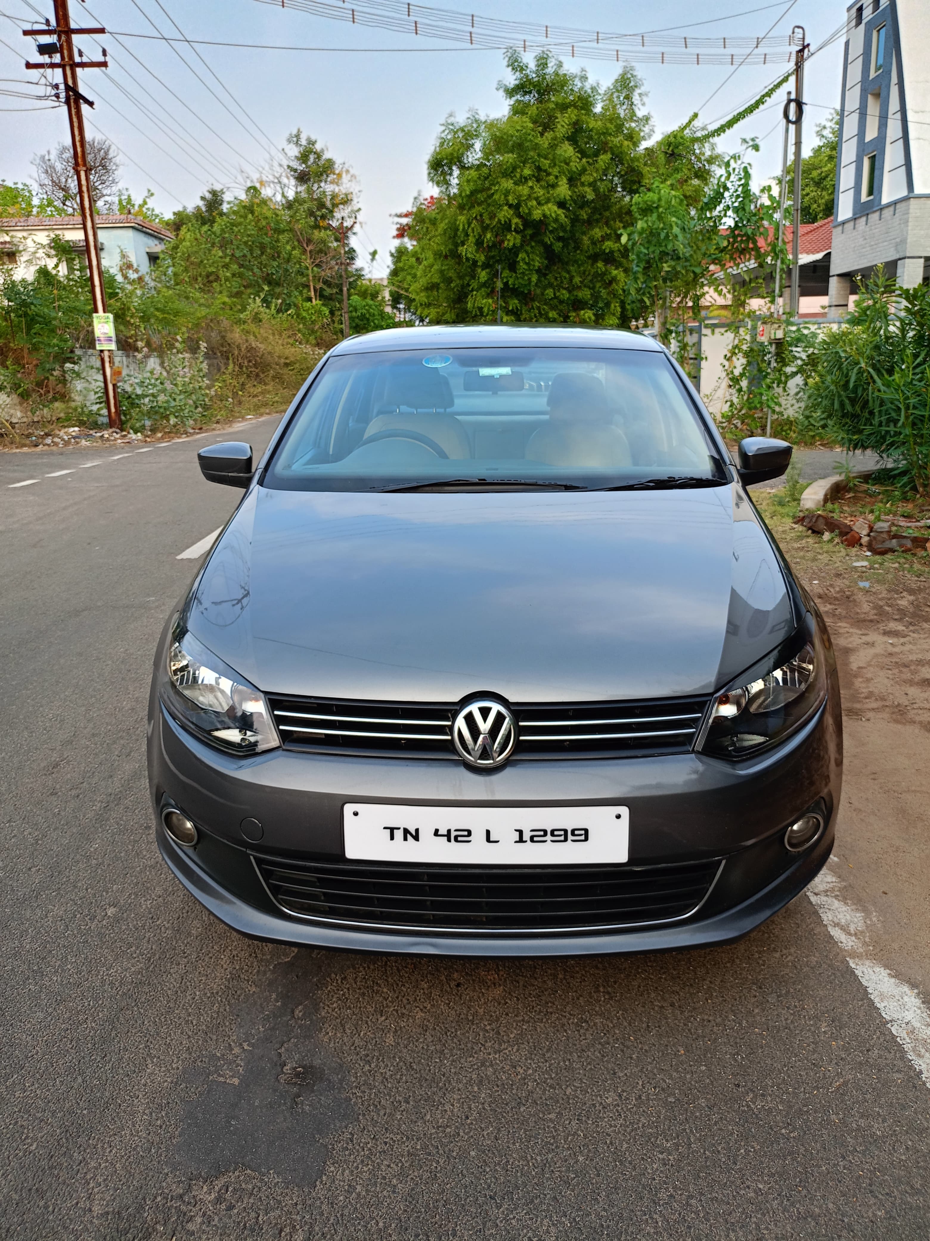 Volkswagen Vento