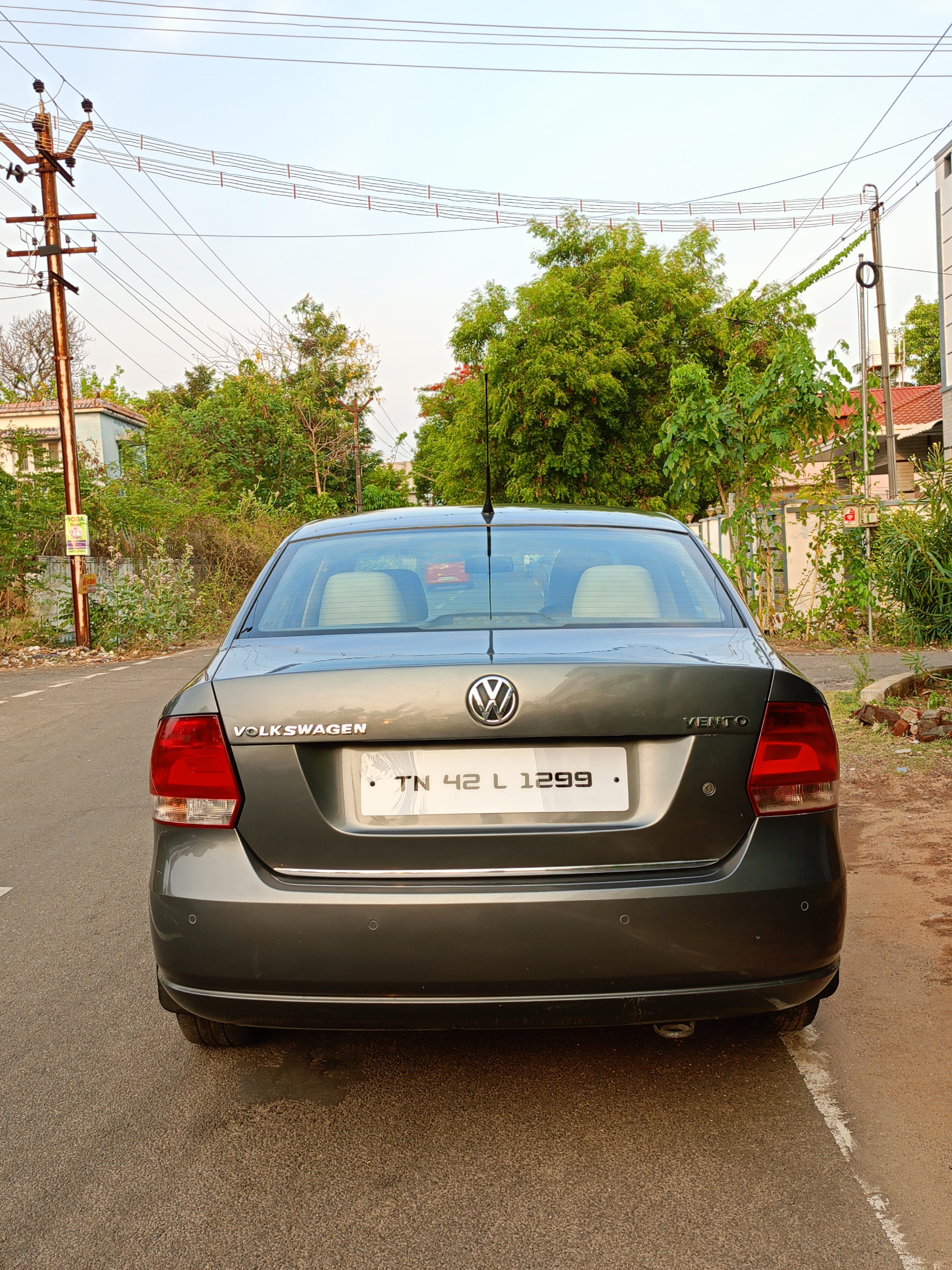 Volkswagen Vento - Image 2