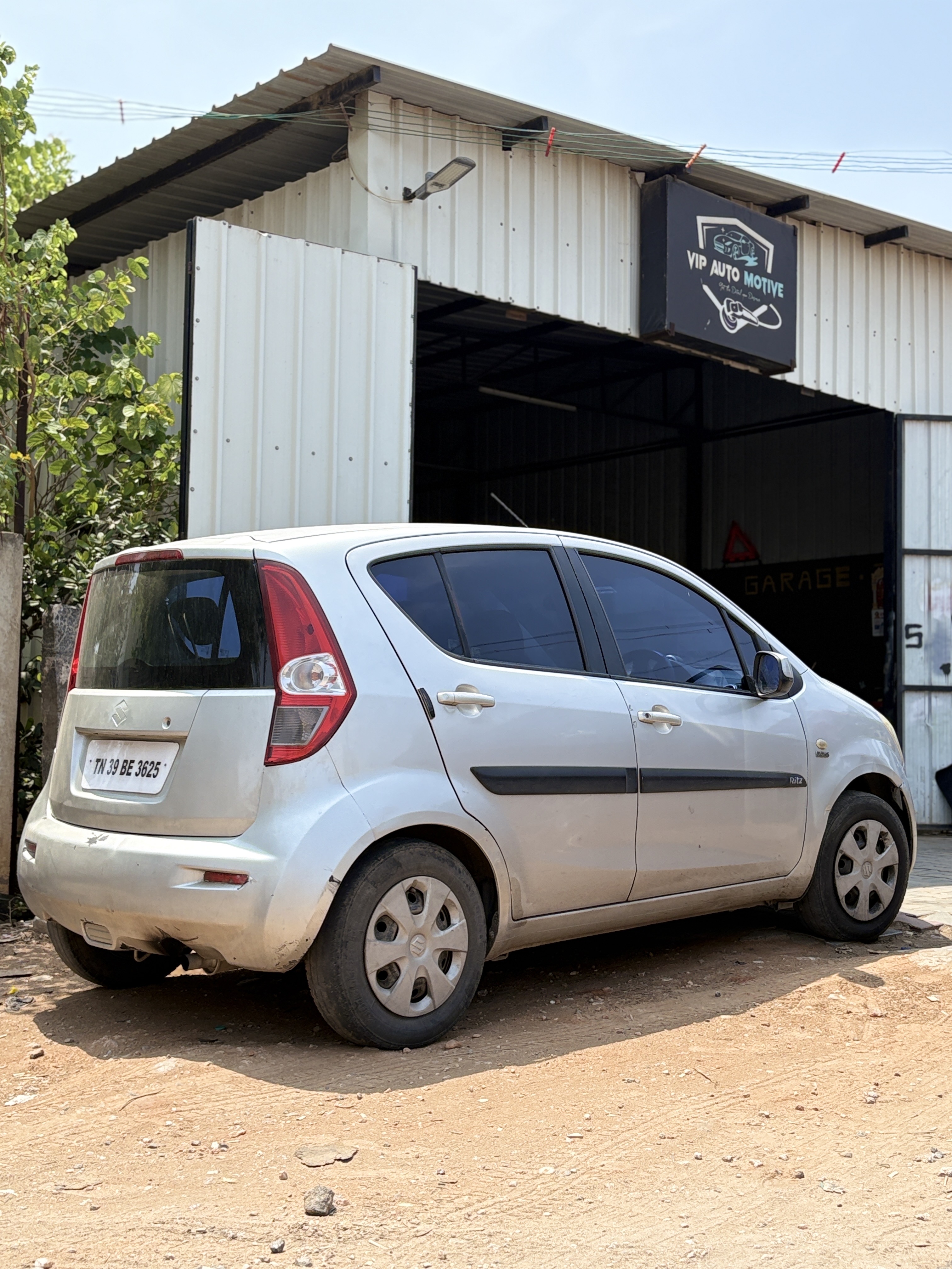 Maruti Suzuki Ritz - Image 2