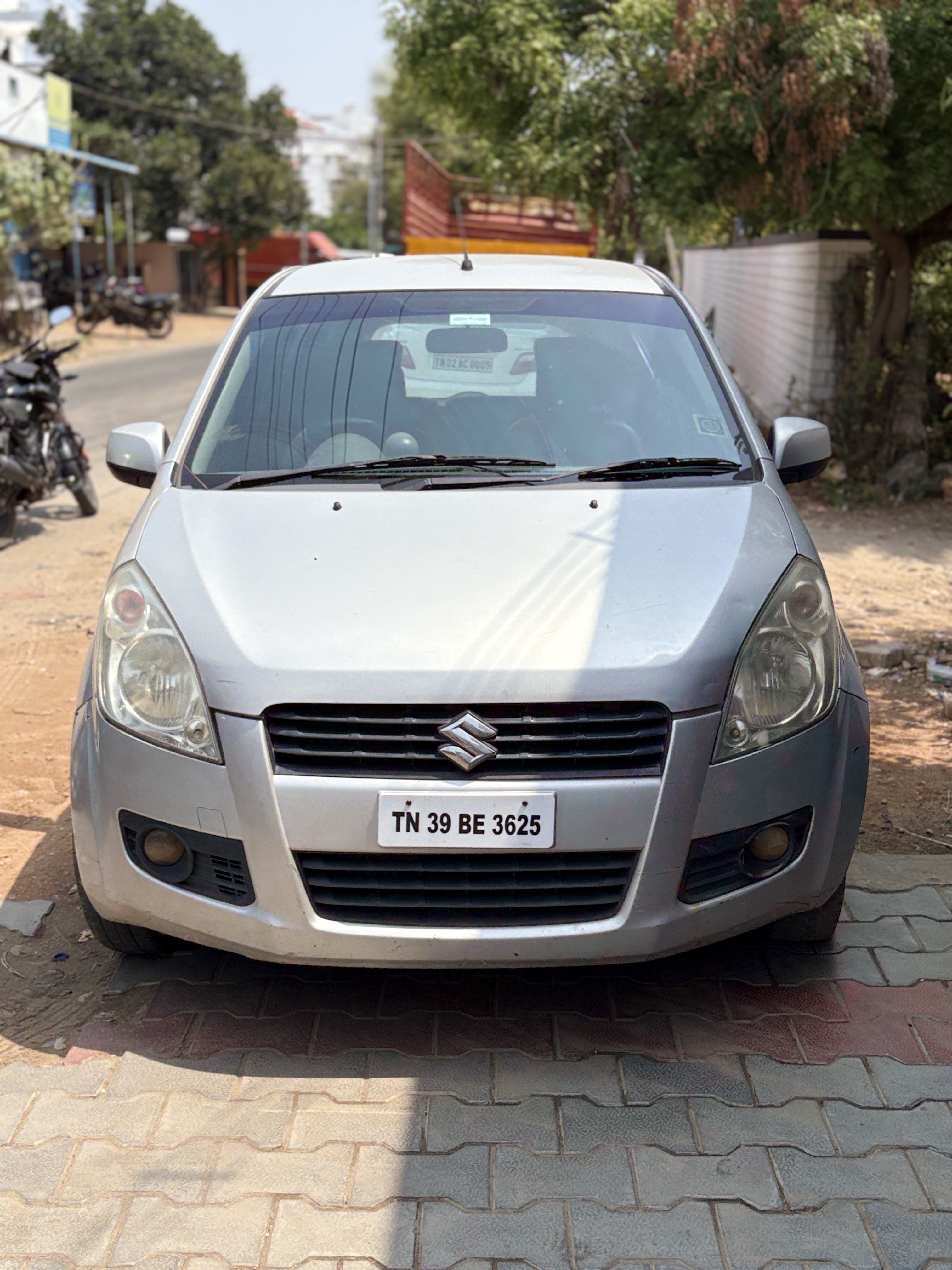 Maruti Suzuki Ritz