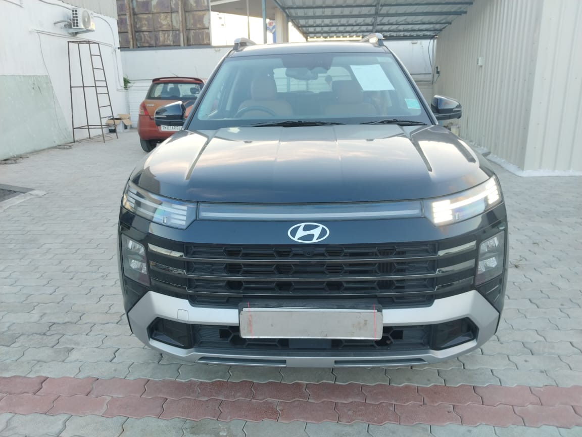Hyundai Alcazar