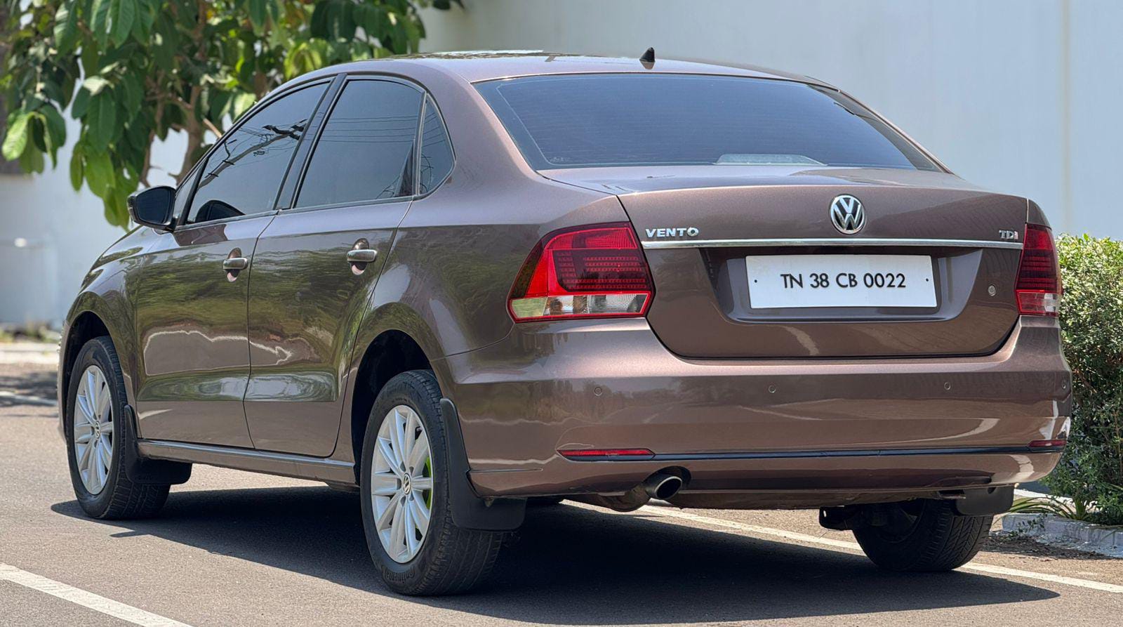 Volkswagen Vento - Image 4
