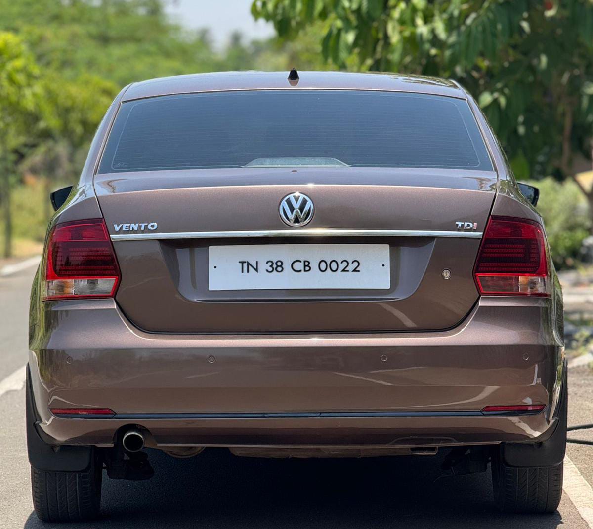 Volkswagen Vento
