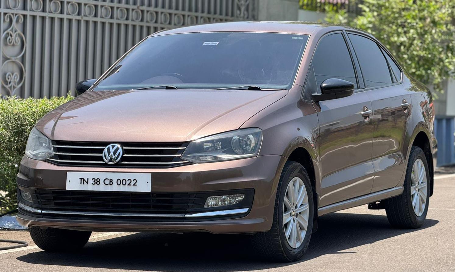 Volkswagen Vento - Image 5