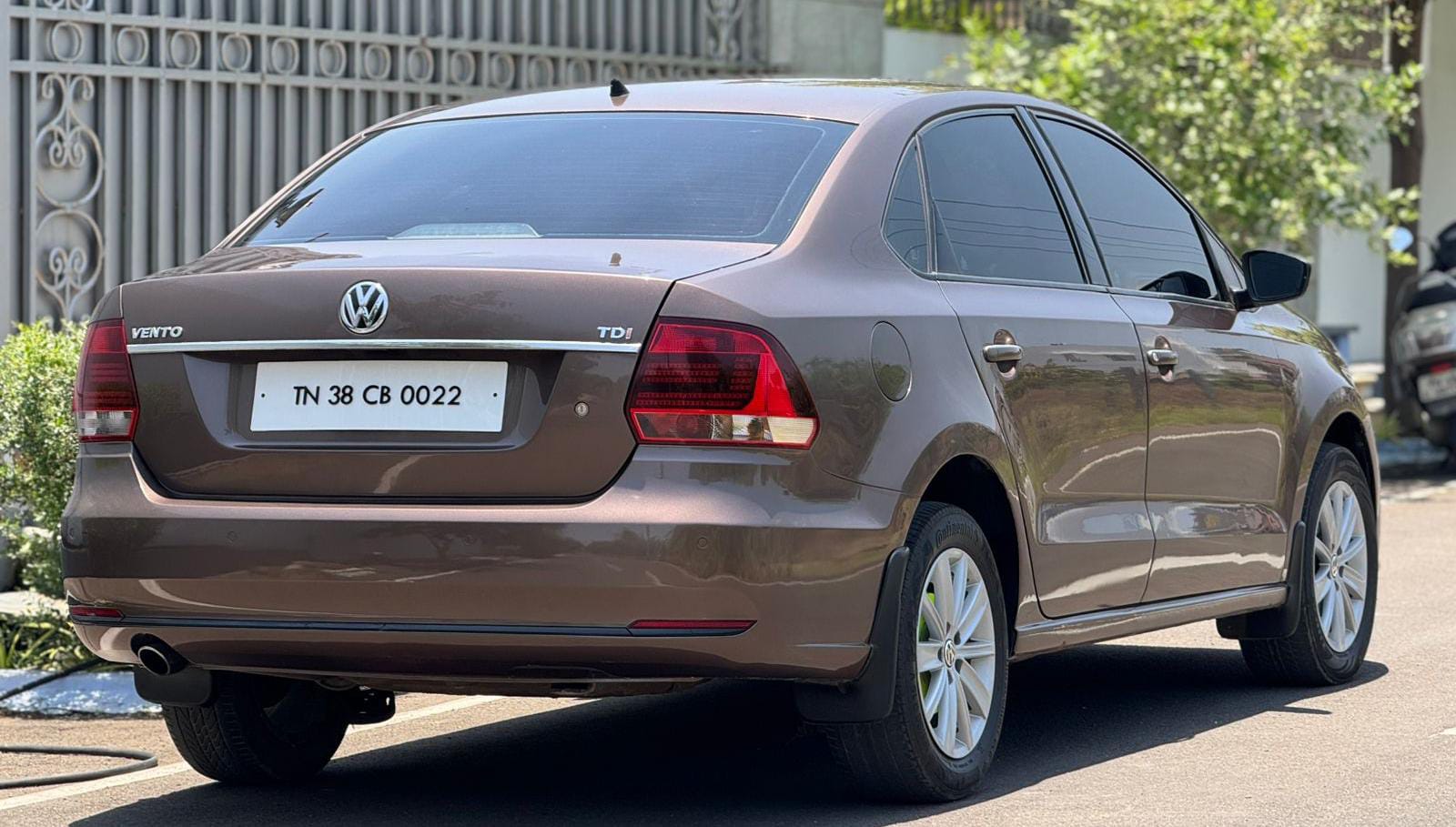 Volkswagen Vento - Image 6