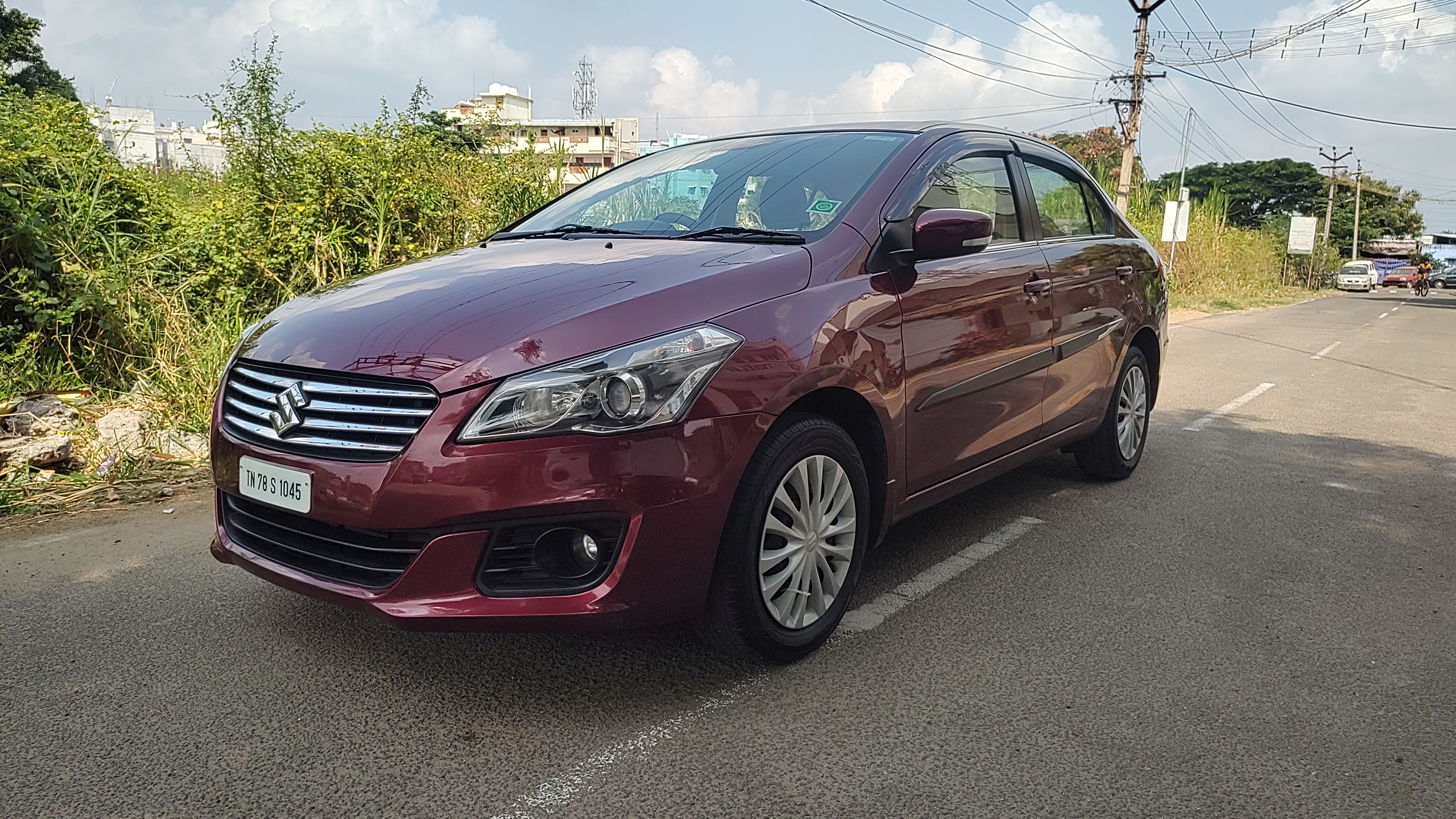 Maruti Suzuki Ciaz