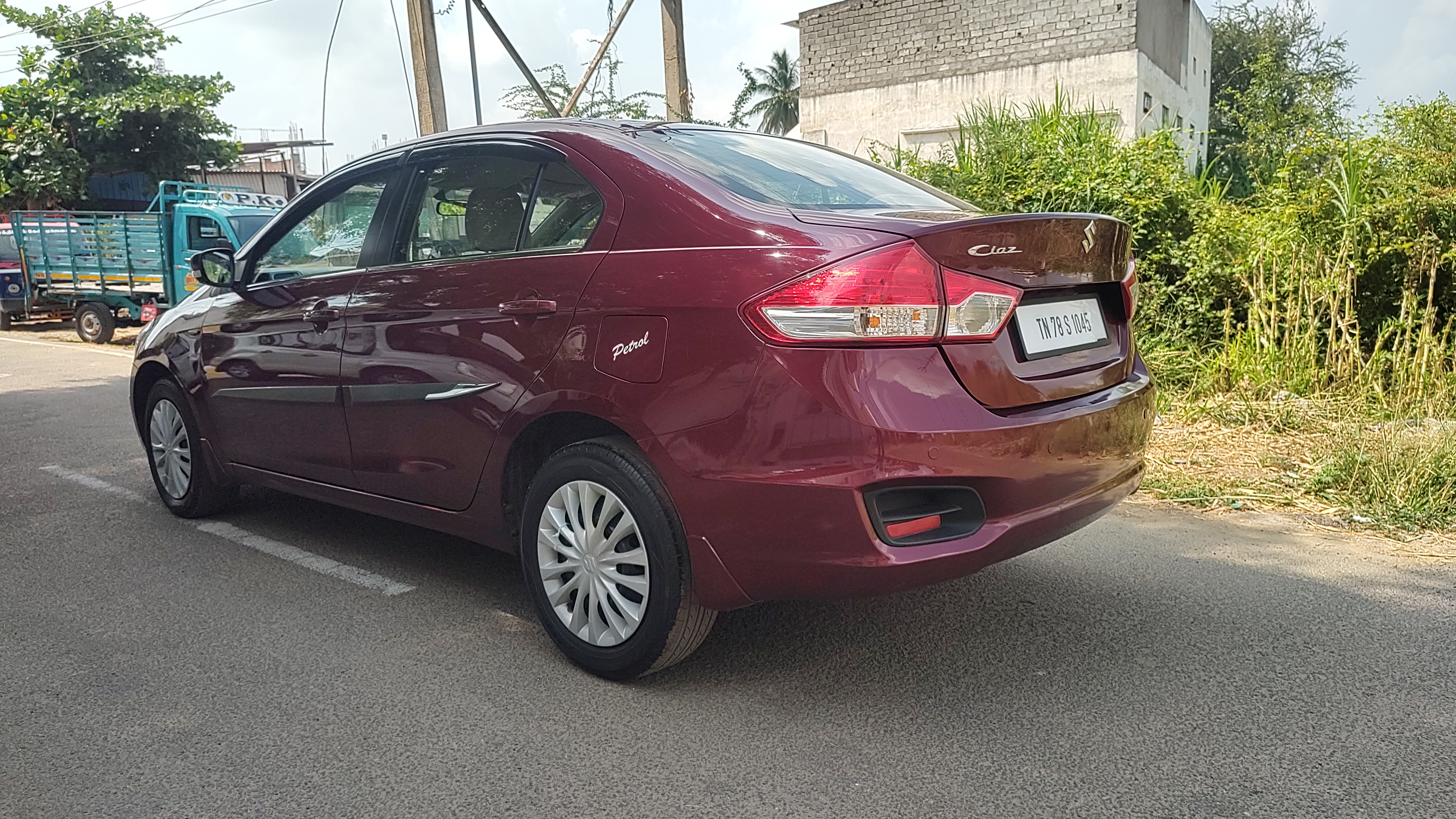 Maruti Suzuki Ciaz