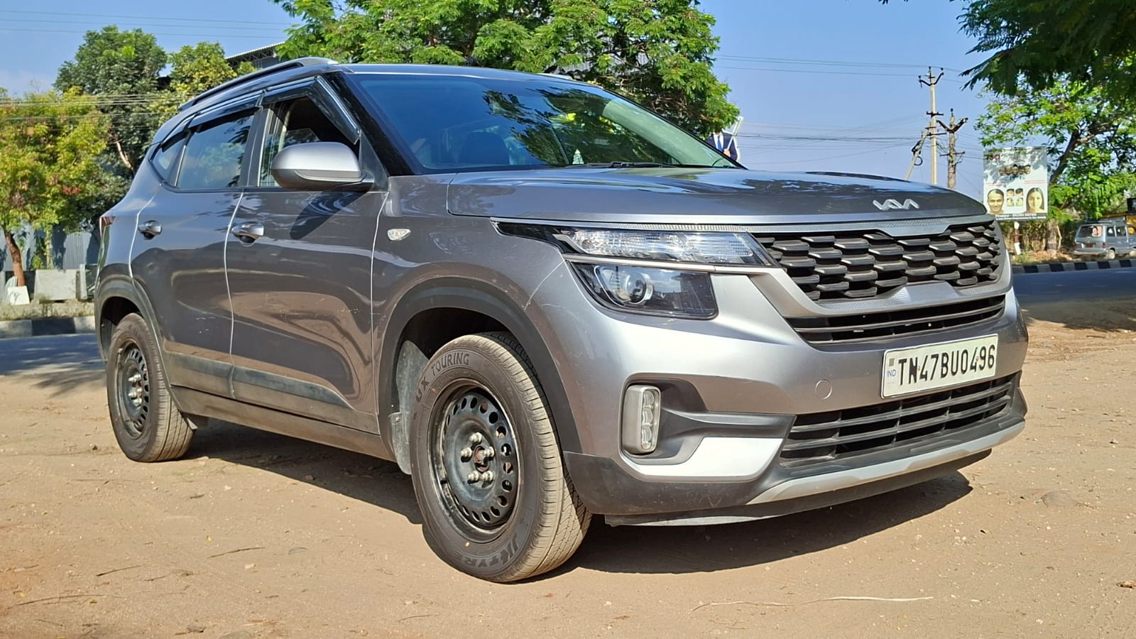 Kia Seltos - Image 6