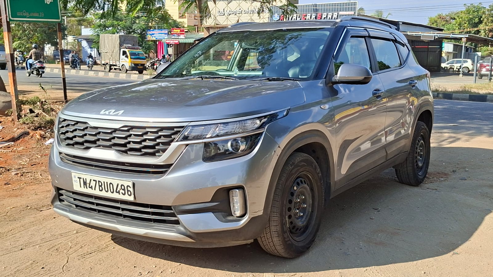 Kia Seltos - Image 9