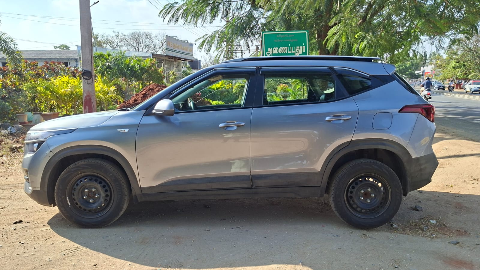 Kia Seltos