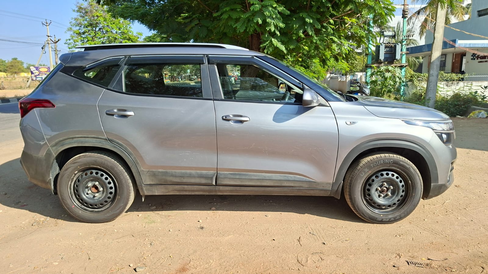 Kia Seltos - Image 7