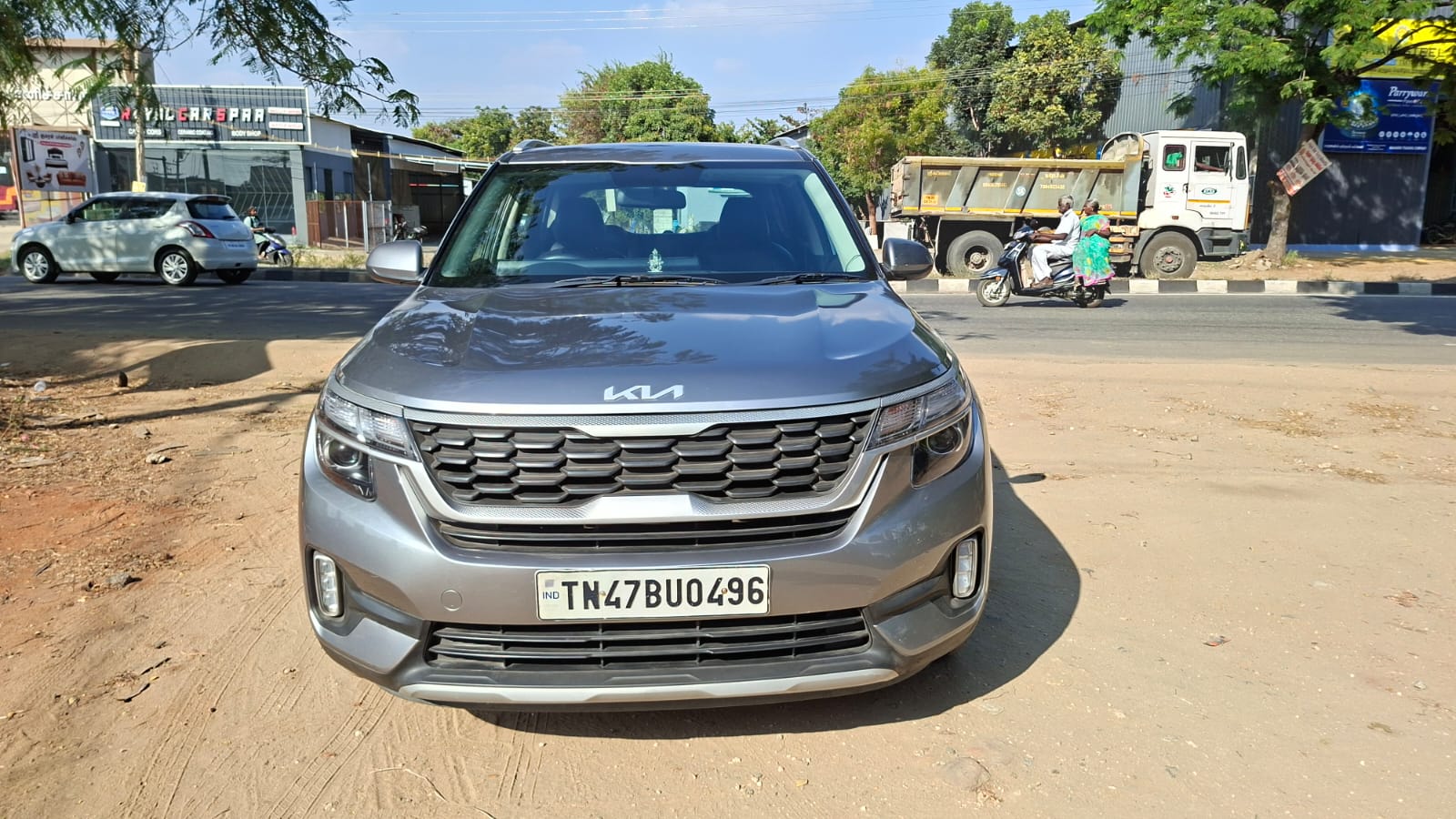 Kia Seltos