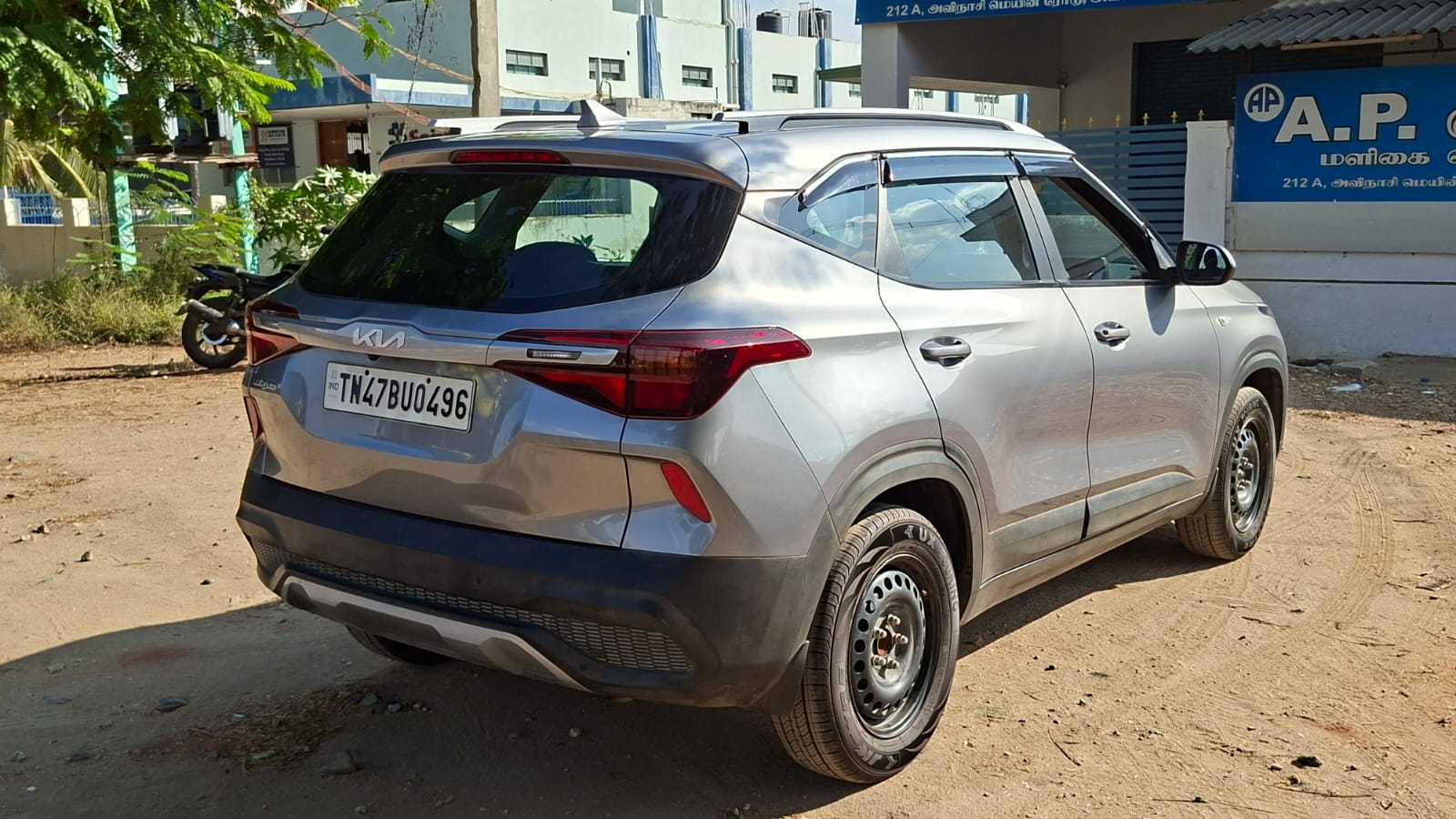 Kia Seltos - Image 2