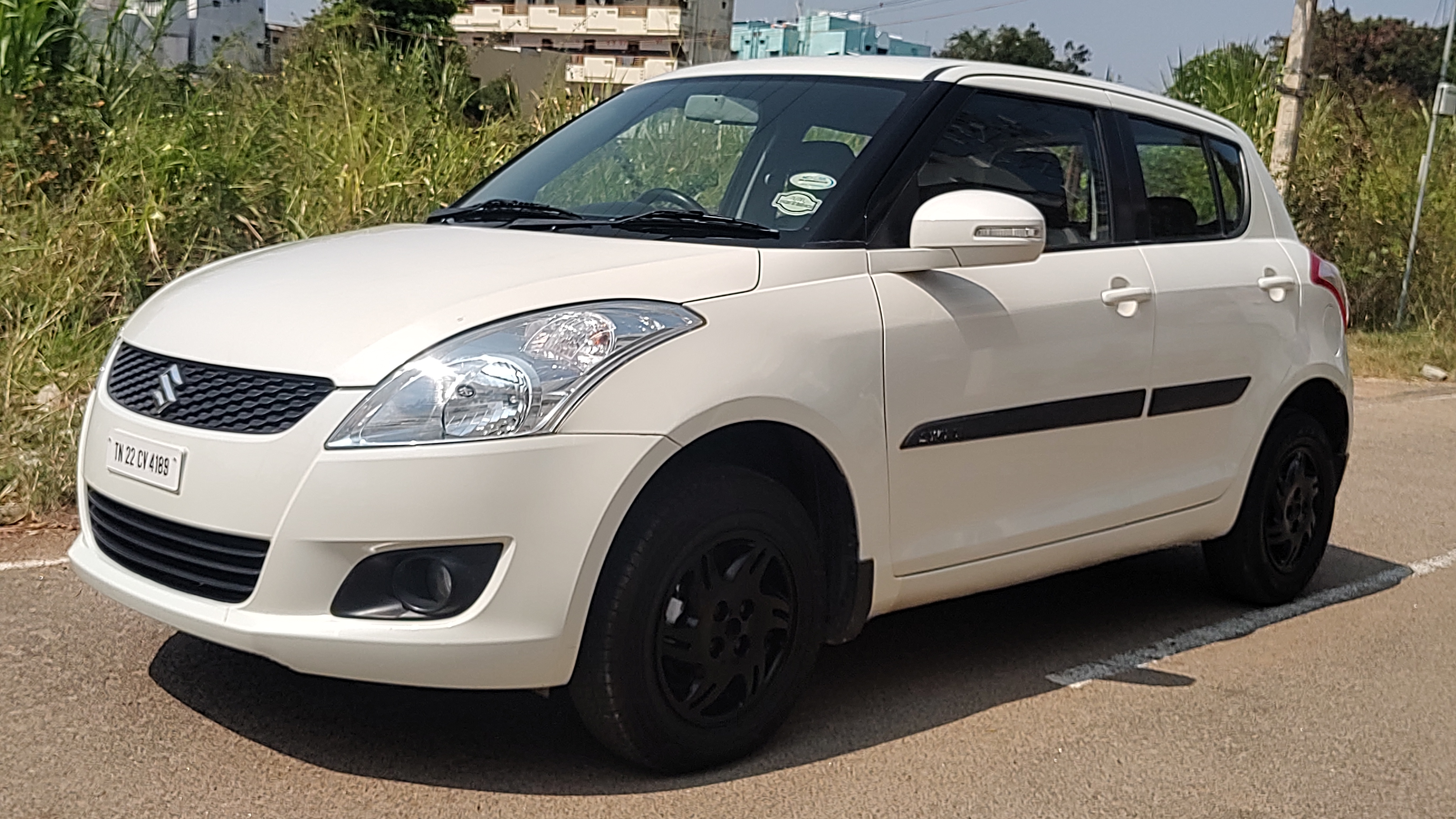 Maruti Suzuki Swift