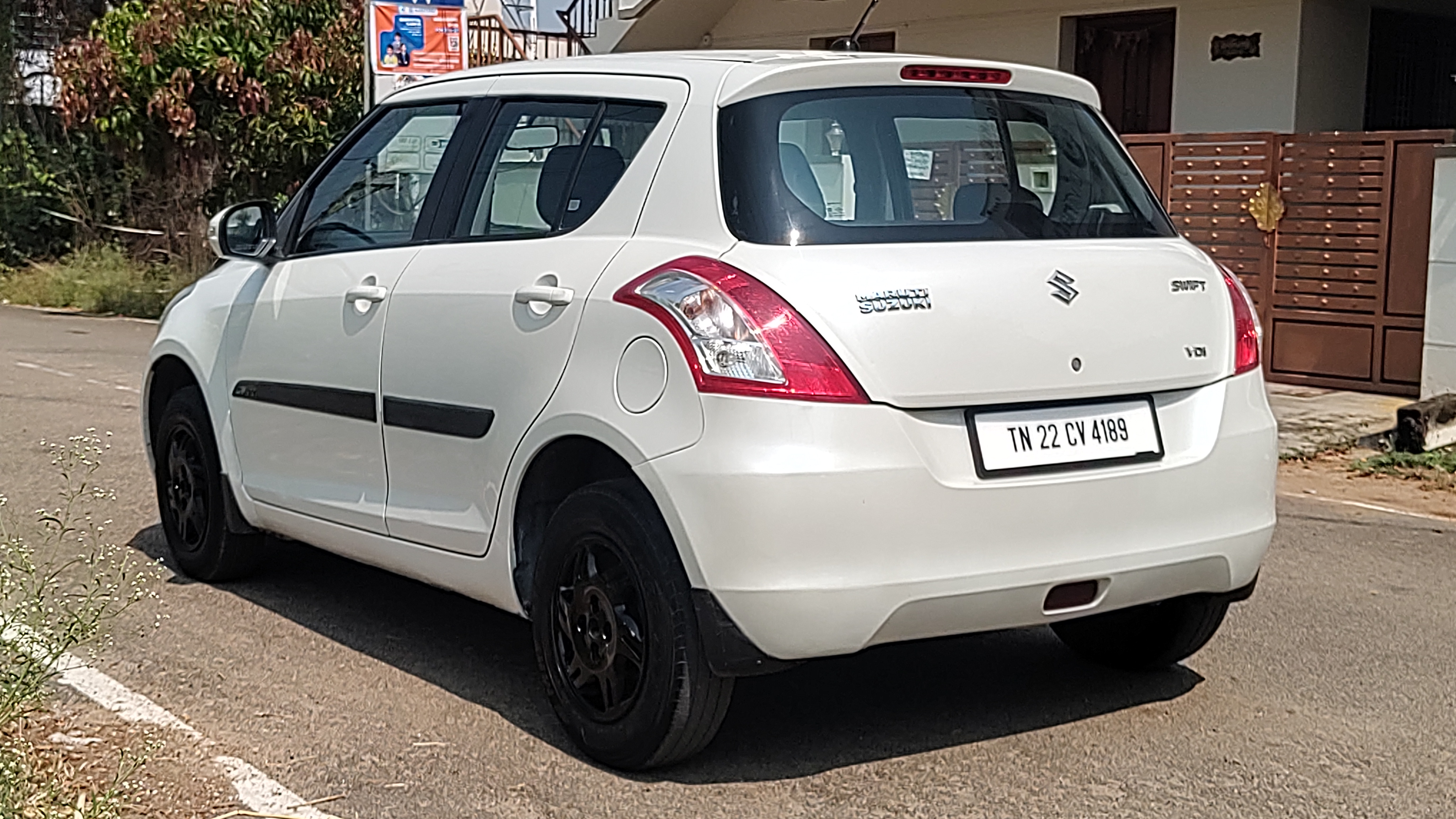 Maruti Suzuki Swift