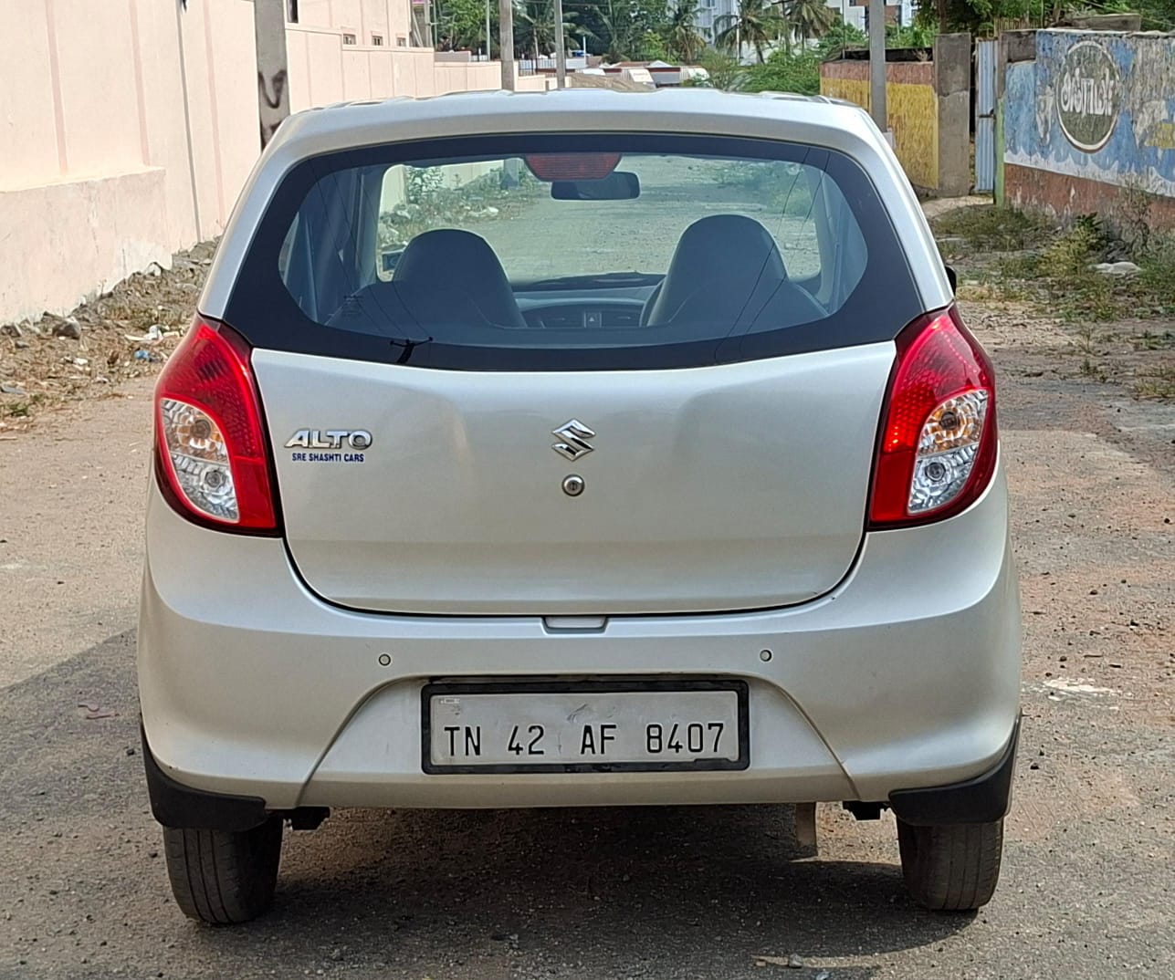 Maruti Suzuki Alto 800 - Image 2
