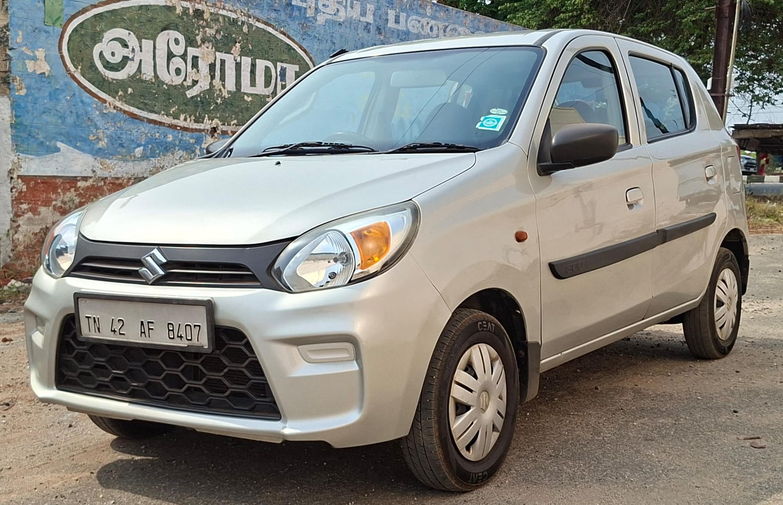 Maruti Suzuki Alto 800 - Image 8