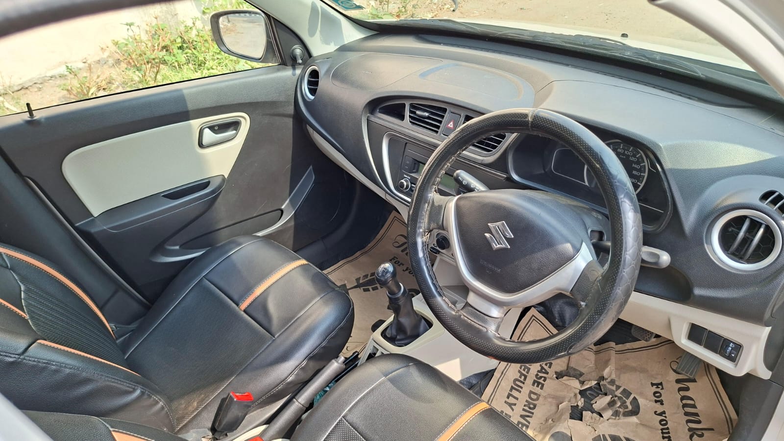 Maruti Suzuki Alto 800 - Image 9