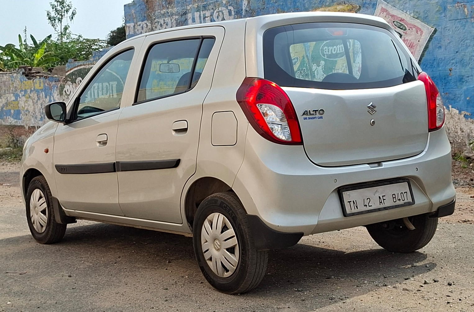 Maruti Suzuki Alto 800 - Image 3