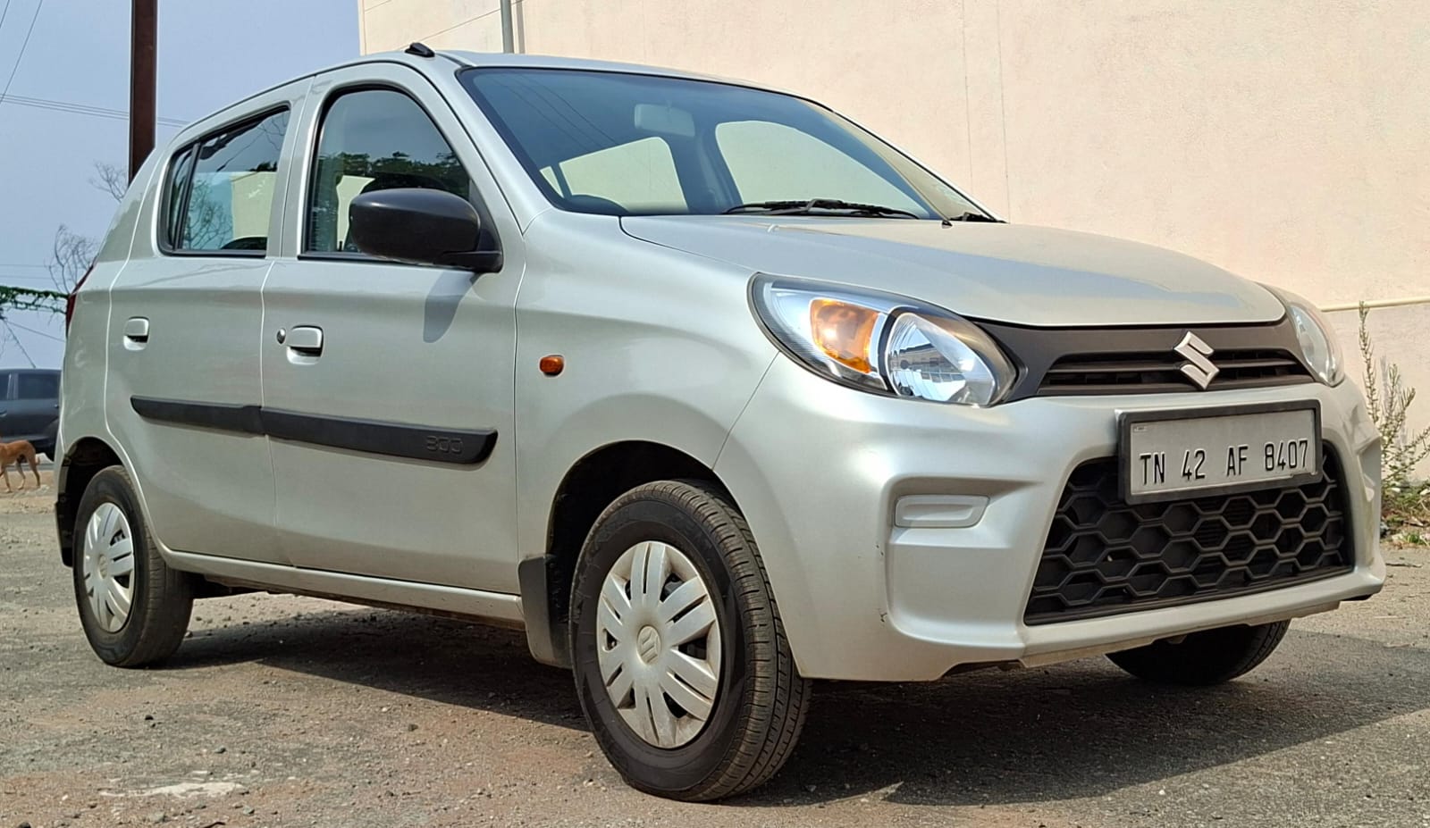 Maruti Suzuki Alto 800