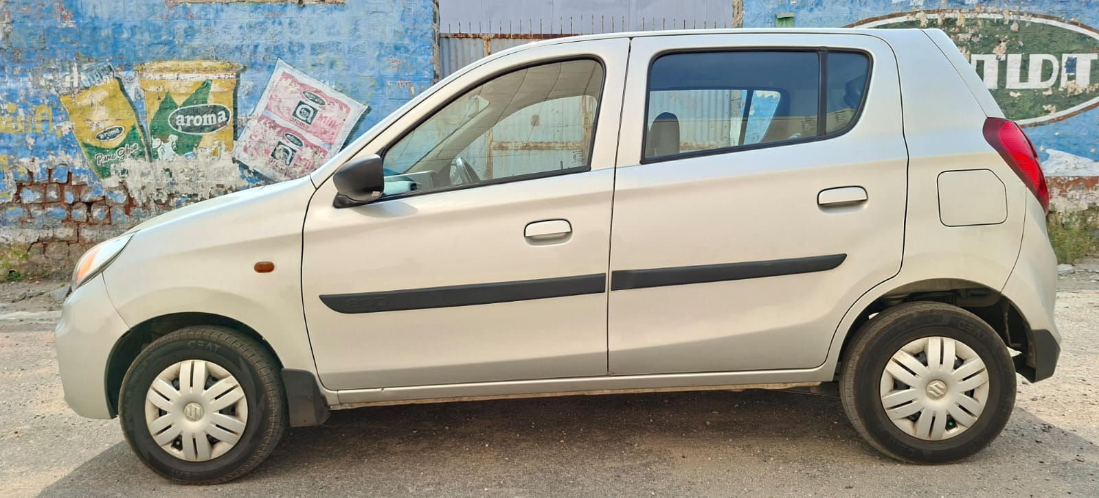 Maruti Suzuki Alto 800 - Image 4