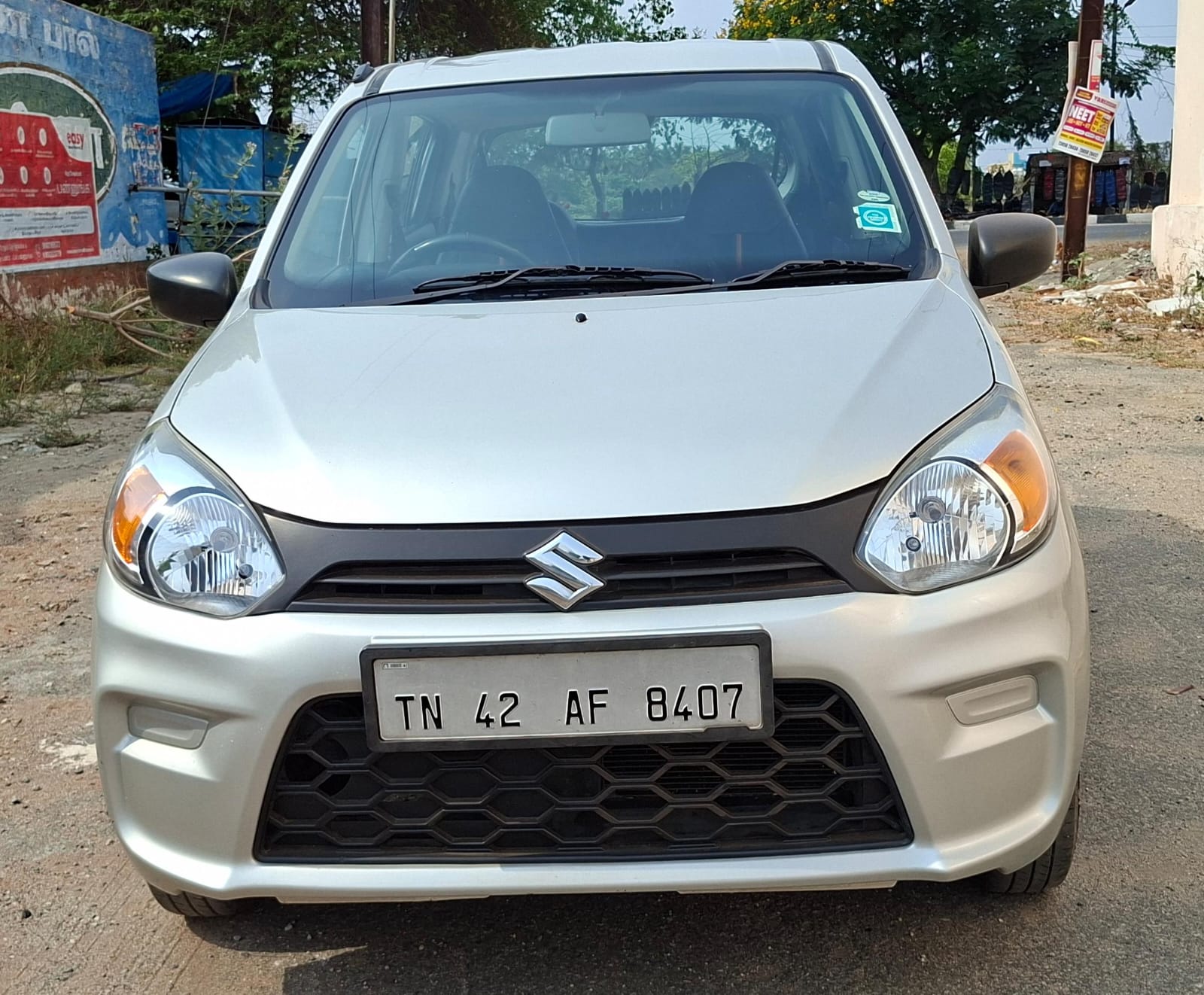 Maruti Suzuki Alto 800