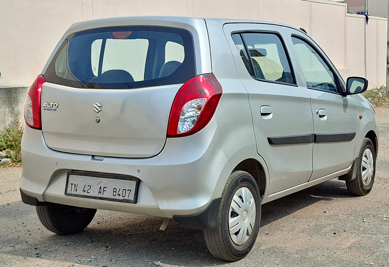 Maruti Suzuki Alto 800 - Image 7