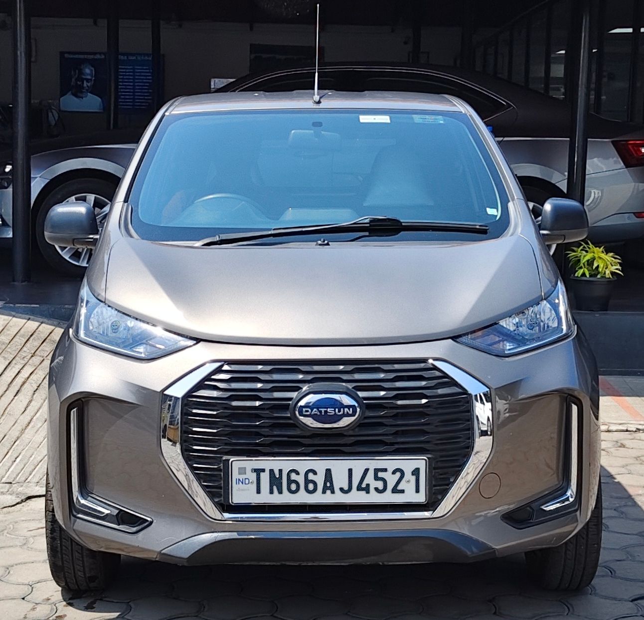 DatSun Redi Go - Image 8