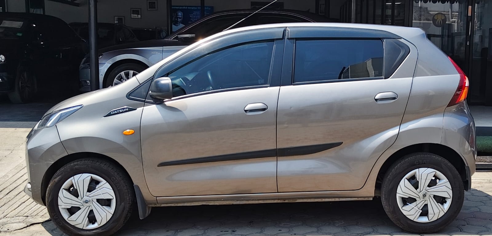 DatSun Redi Go - Image 5