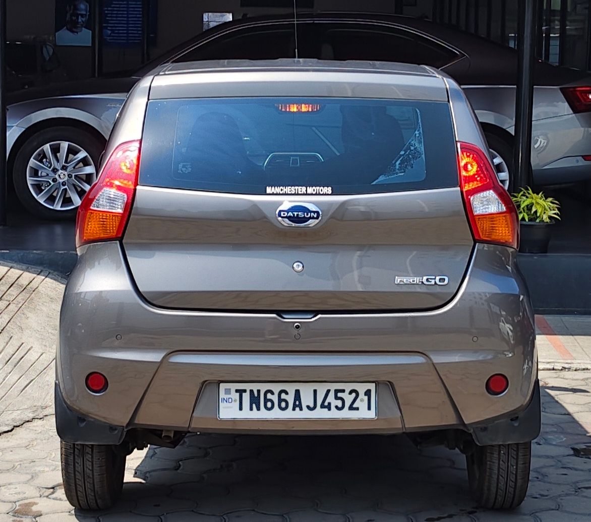 DatSun Redi Go - Image 2