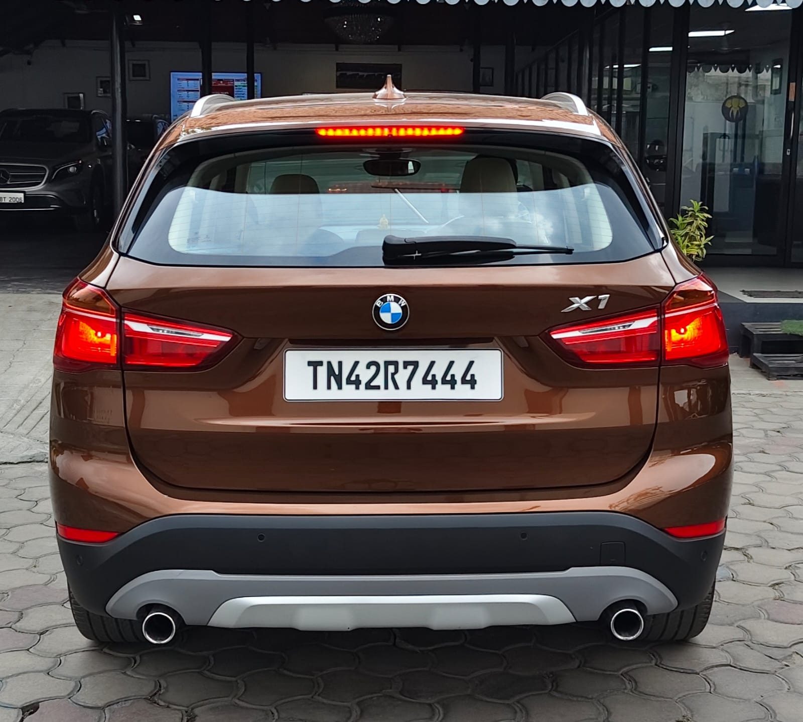 BMW X1 - Image 6