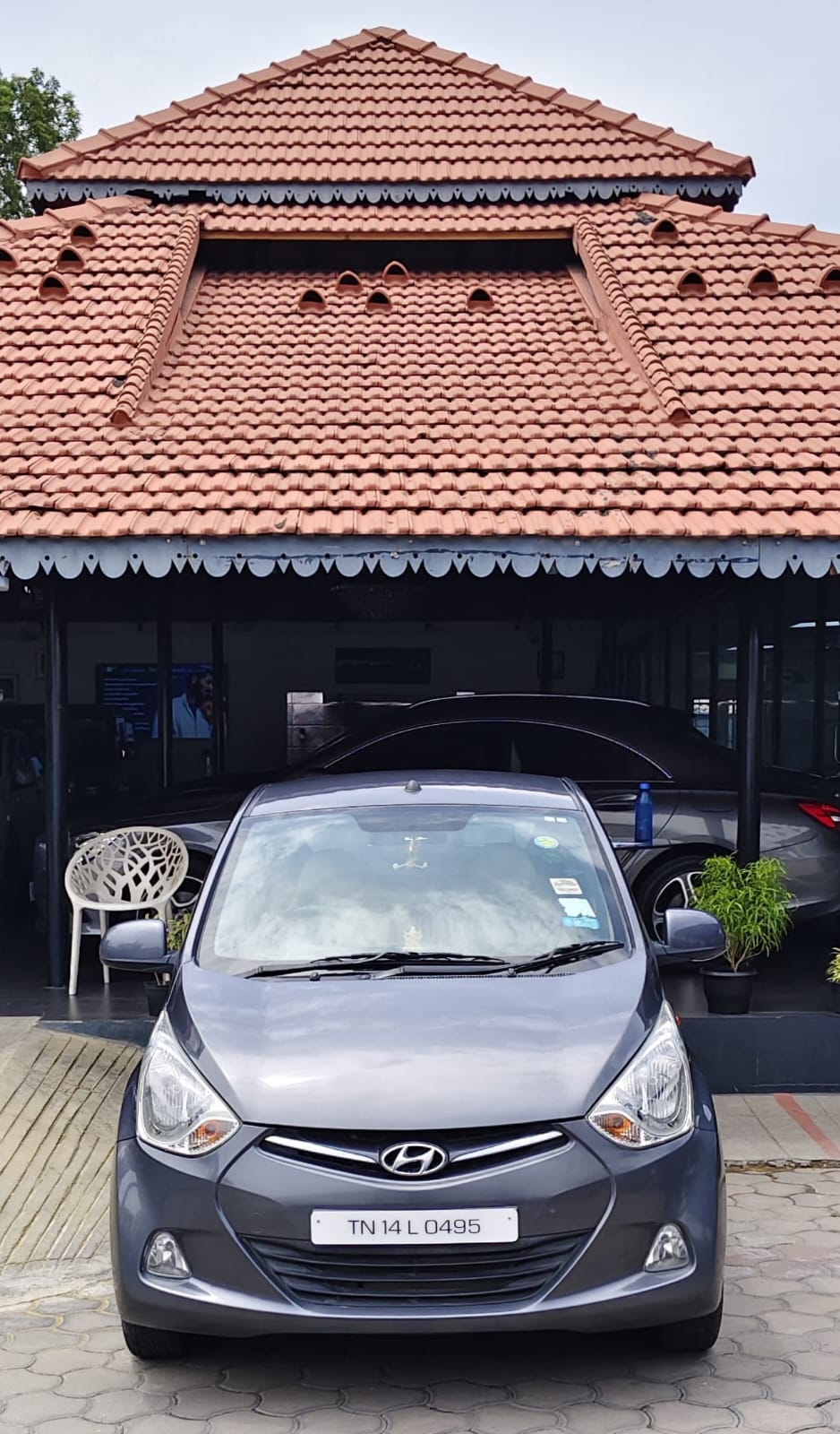 Hyundai Eon