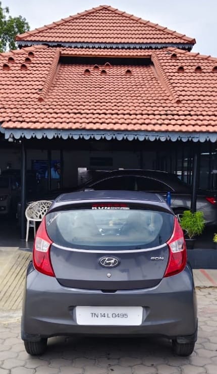Hyundai Eon - Image 8
