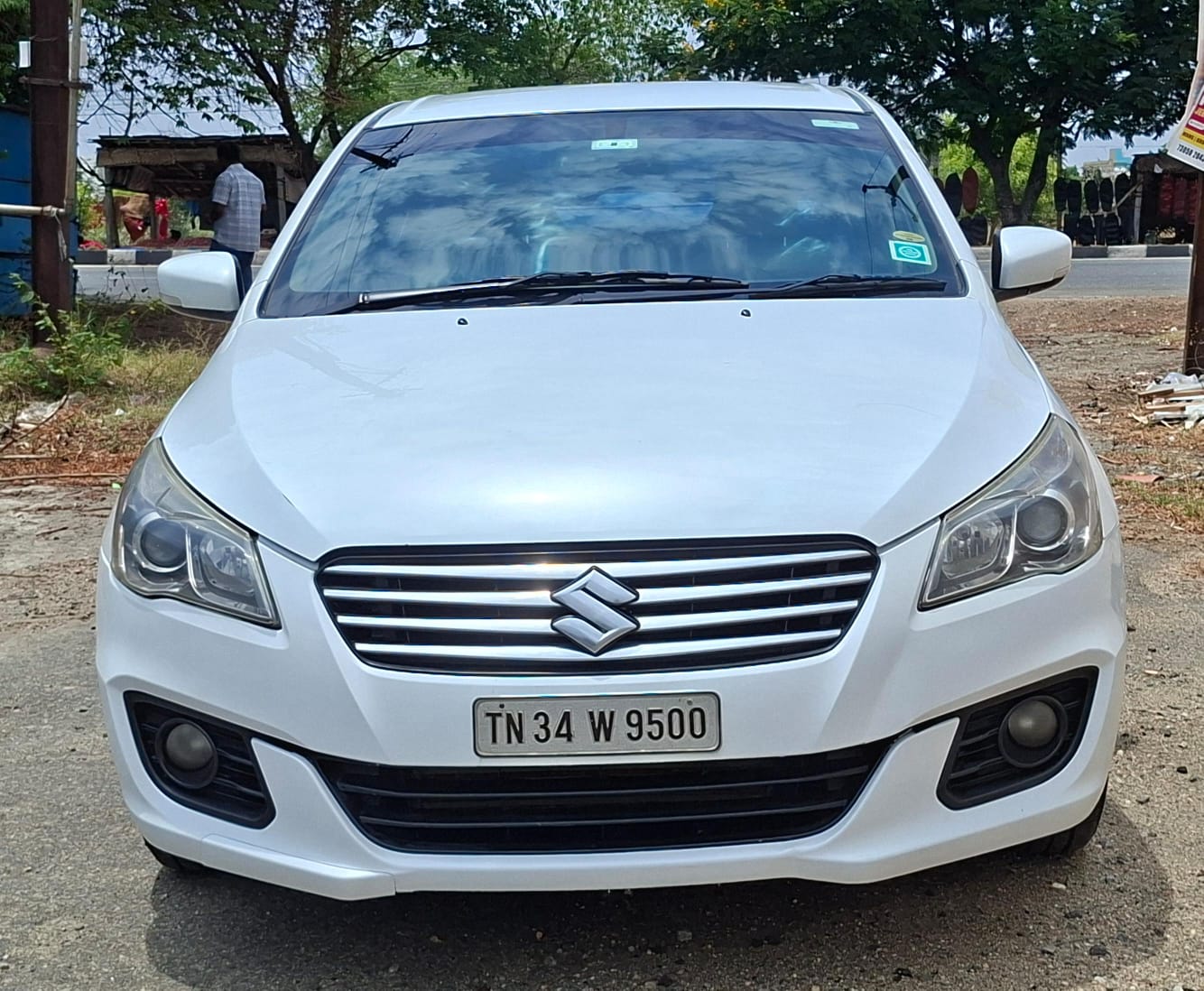 Maruti Suzuki Ciaz