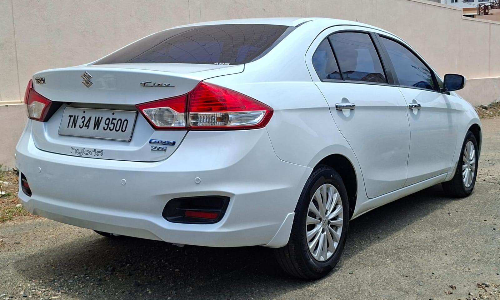 Maruti Suzuki Ciaz - Image 9